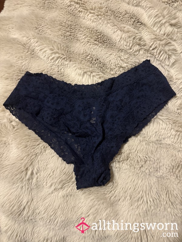 Cheeky Full Lace Victoria Secret XL Panties