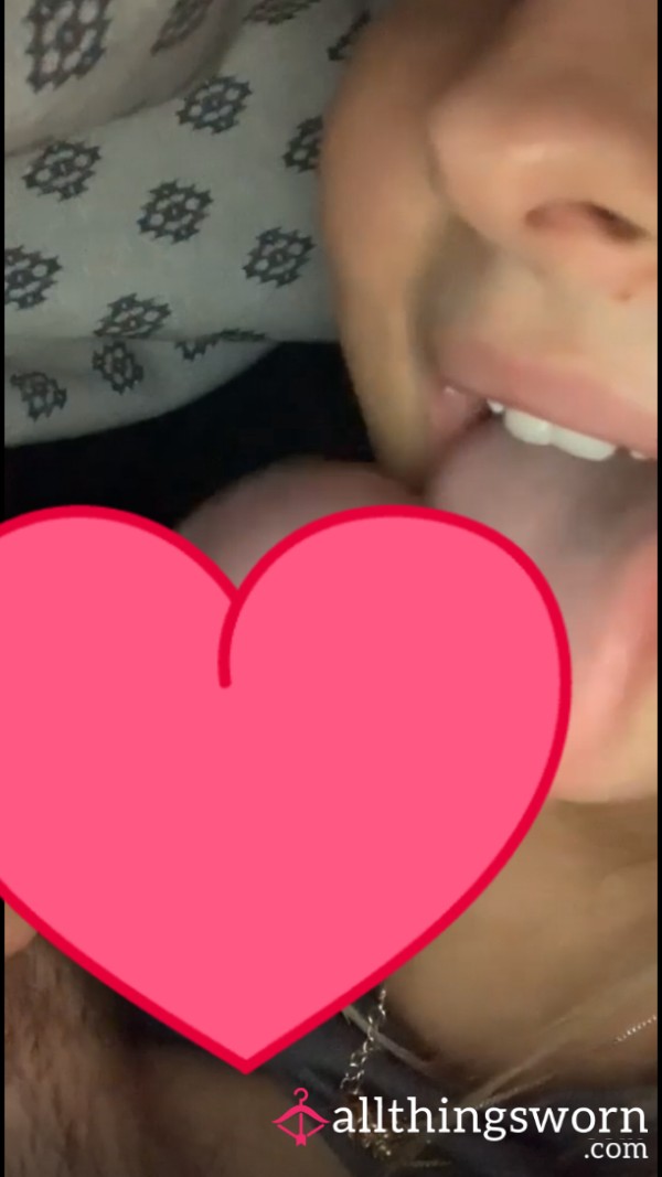 Cheeky Head Tease