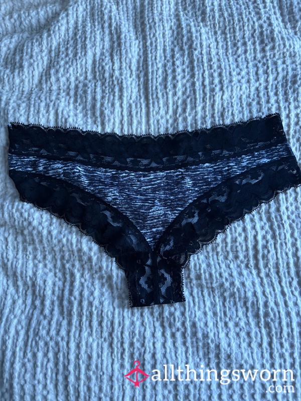Cheeky Lace