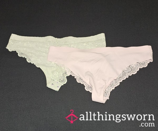 Cheeky Lace Back Tonga Options ~ Pu**y RATING & PLAY INCLUDED 😈 Send Me Your Content & Find Out Just How 💦 You Make Me ~ Text/Voice Recording/Pic/Vid (whatever You're Comfortable With)