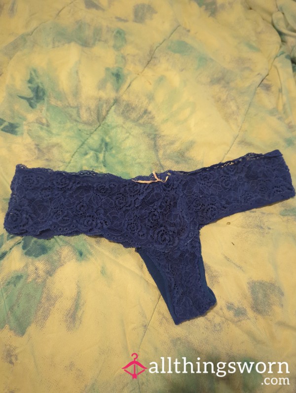Cheeky Lace Panties