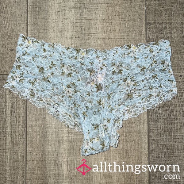 Cheeky Lace Panties