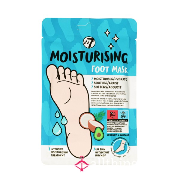 Cheeky Lil Toes Mask