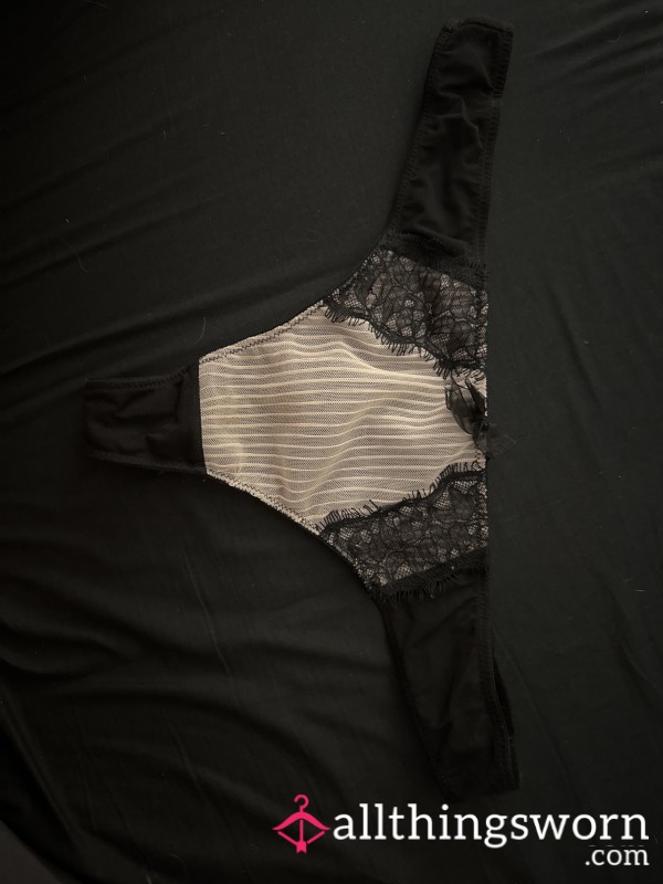 Cheeky Little Thong!