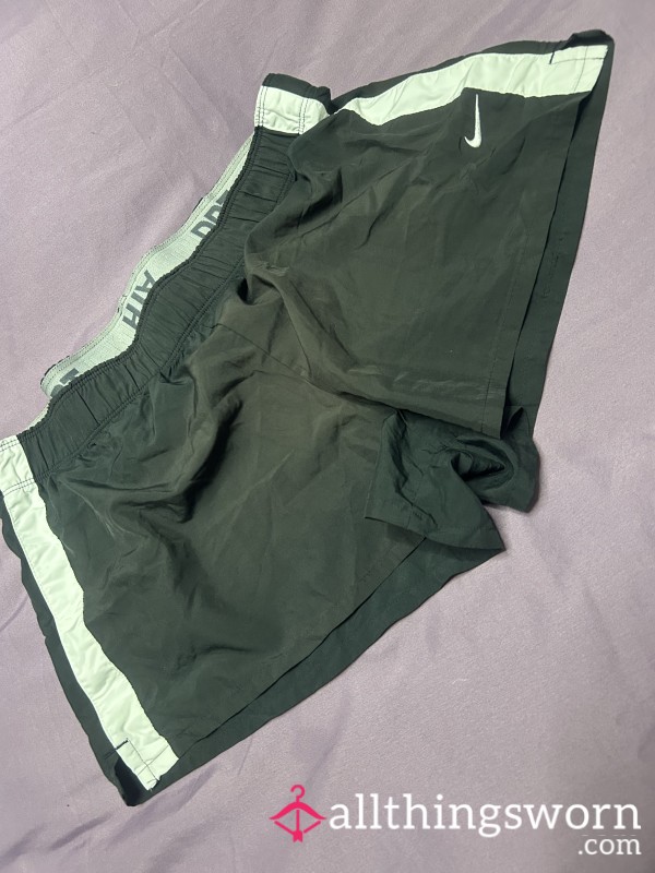 Cheeky Nike Gym Shorts 💋
