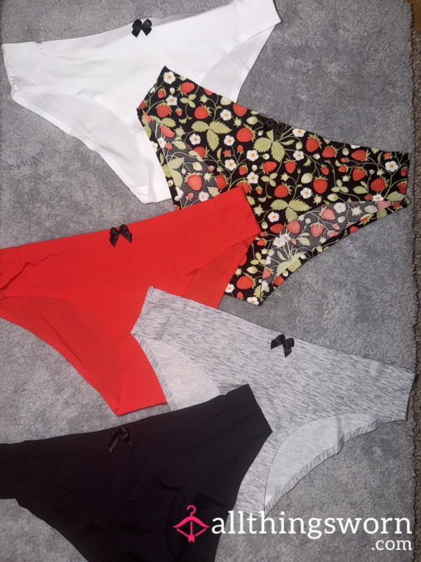Cheeky Panties