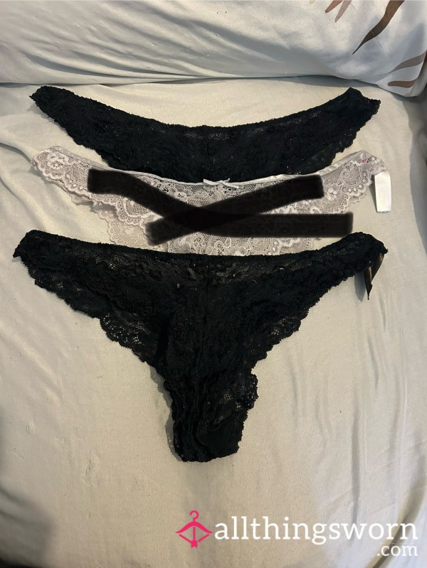 Cheeky Panties