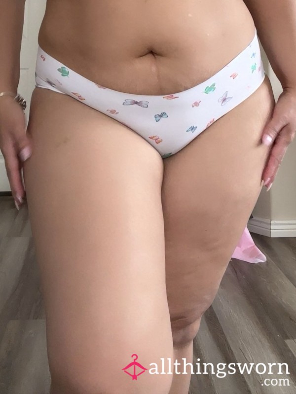 Cheeky PINK Panties