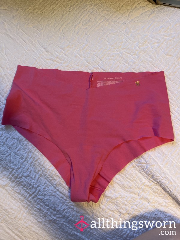 Cheeky Pink Panties 48hr🩷