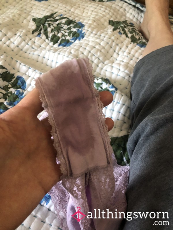 Cheeky Post-Play Panties