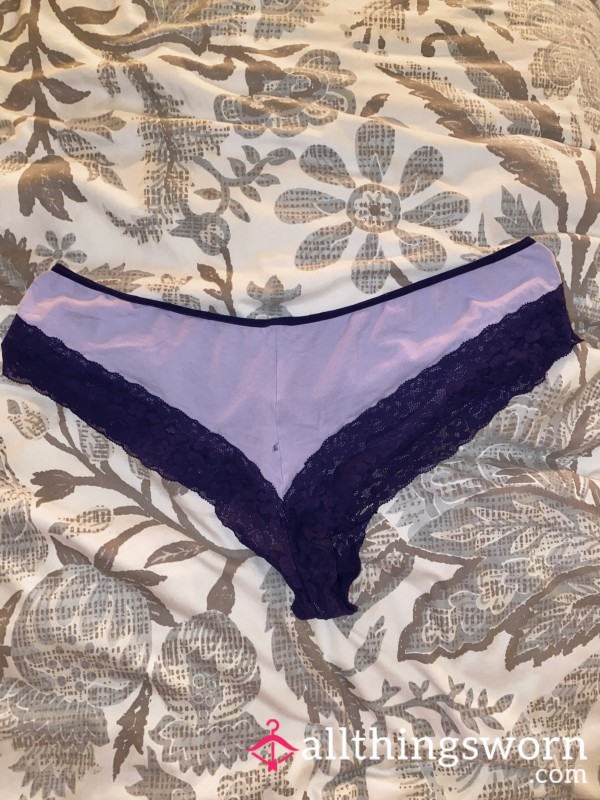 Cheeky Purple Panties💜with Free Shipping In Canada