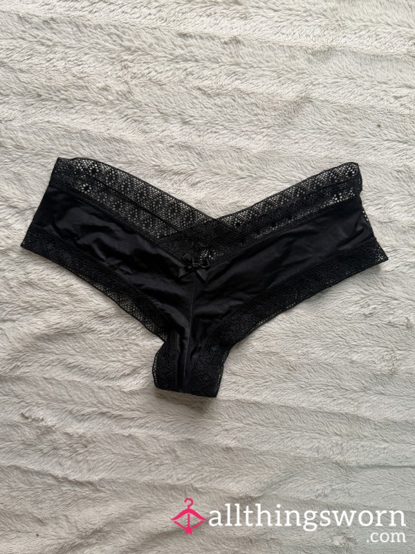 Cheeky Satin