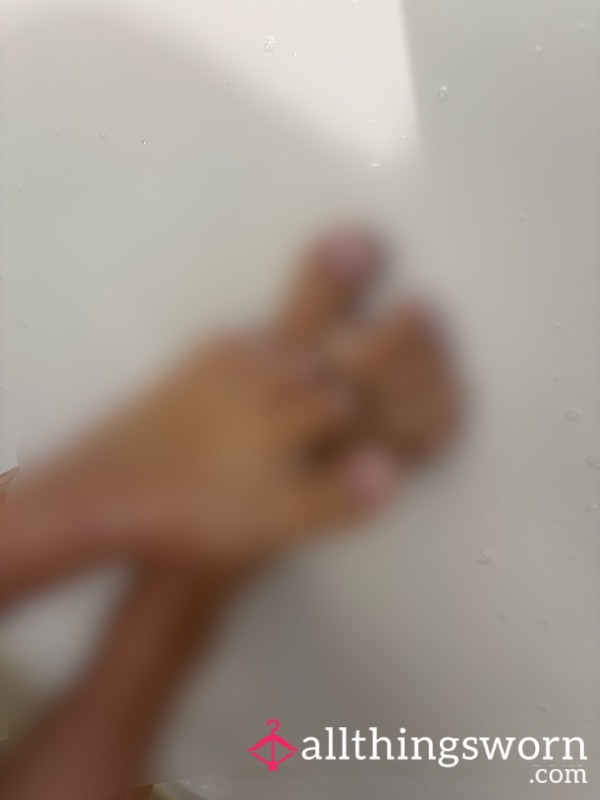 Video Of Feet 😘