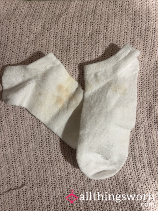 Cheeky Socks ☺️