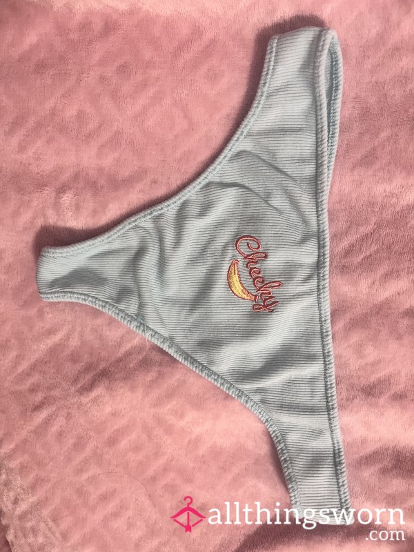 Cheeky Thong