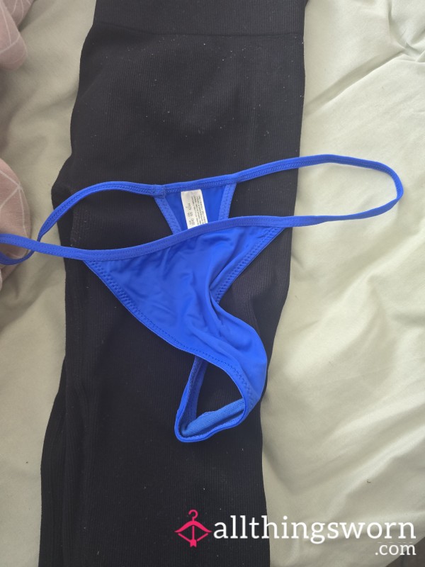 Cheeky Thong>  Today's Wear