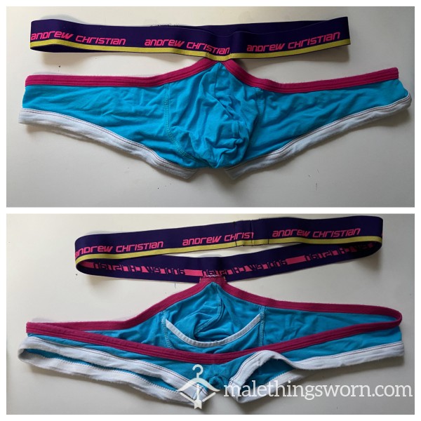 Cheeky Trunks Size XL