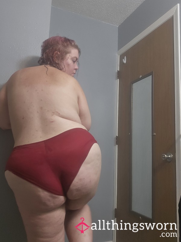 Cheeky Underwear Dance Video