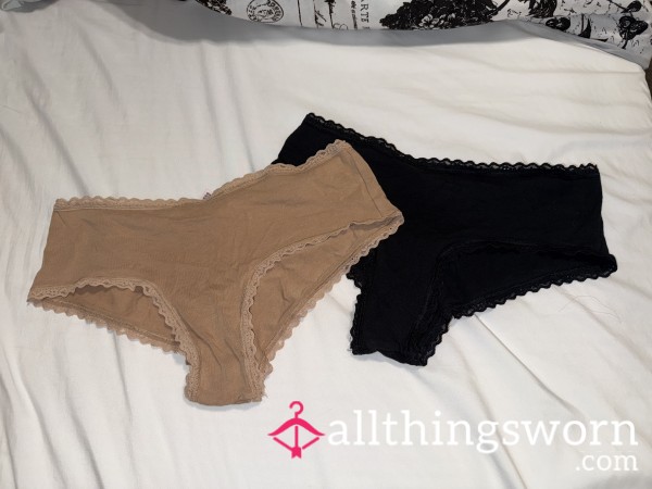 Cheeky Underwear Shipping Included