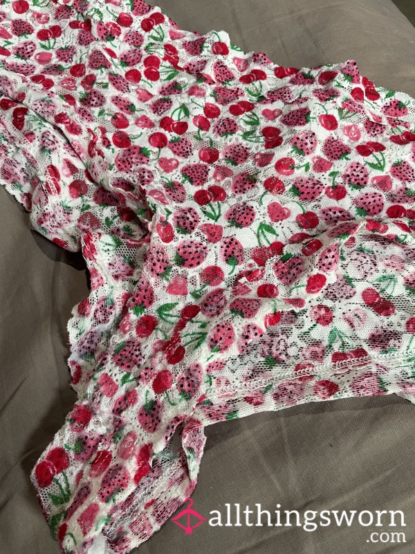 🍒 & 🍓 Cheeky VS Panties