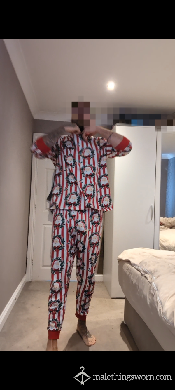 Cheeky Xmas Strip And Play