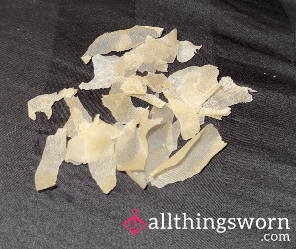 Cheese Slice Foot P**l😋