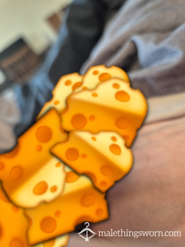 Cheesy C*m From Yesterday