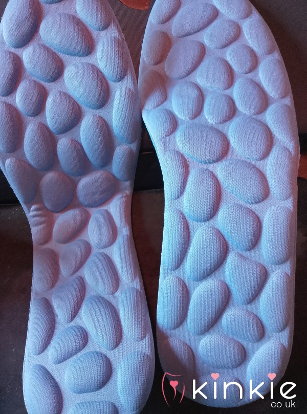 Cheesy Insoles