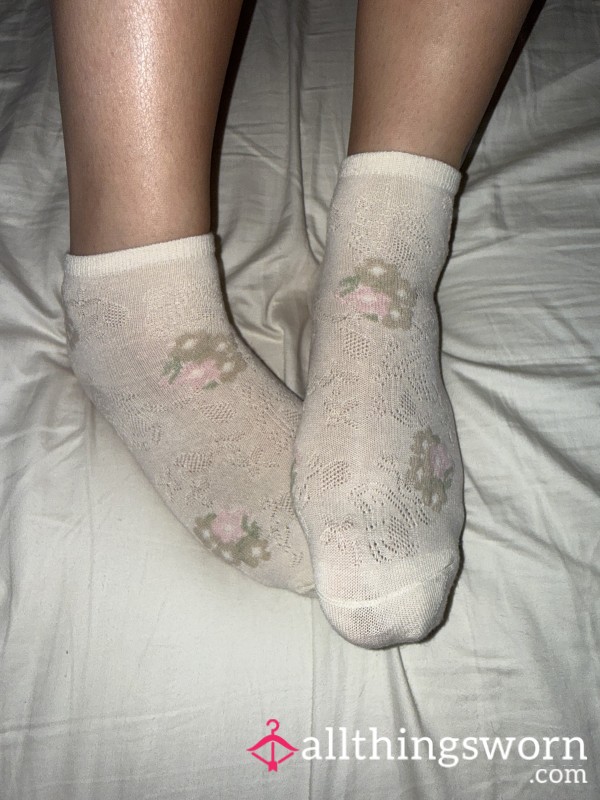 Cheesy Socks ❤️