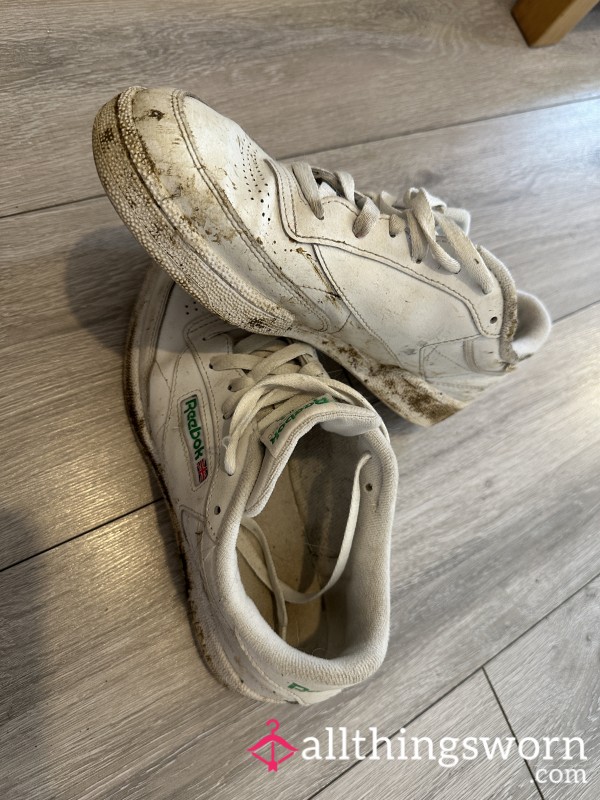 Cheesy Trainers