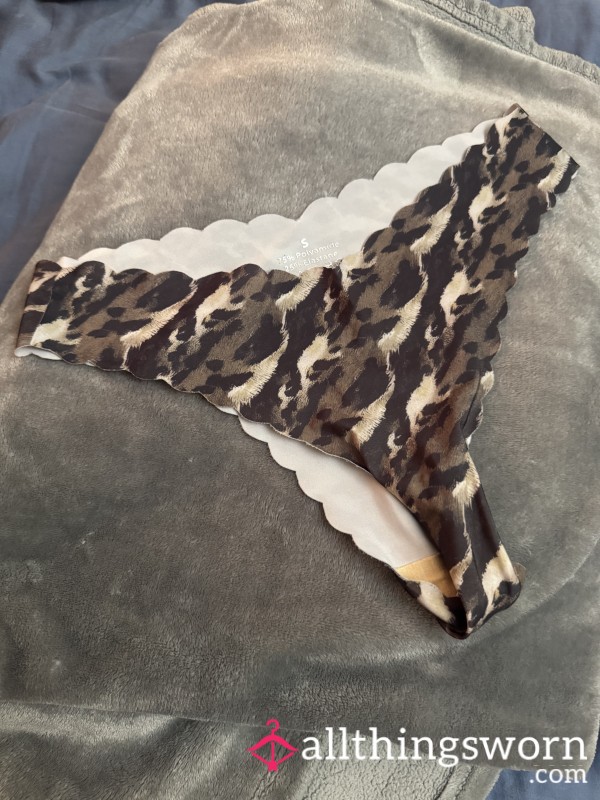 Cheetah Print Cheeky