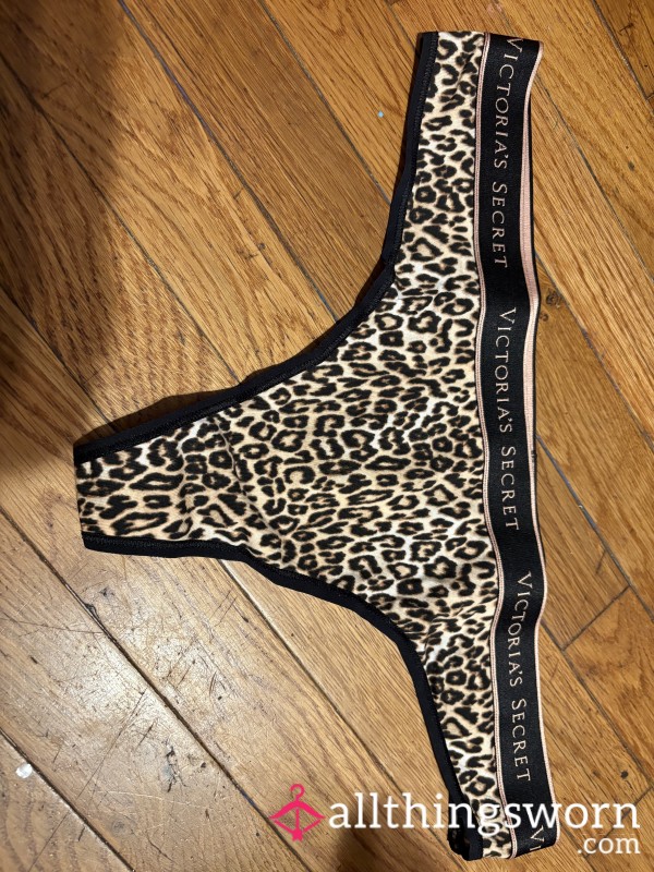 Cheetah VS Thong