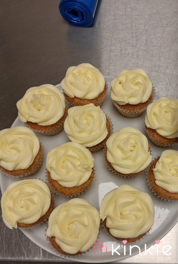Chef Rosies Cupcakes