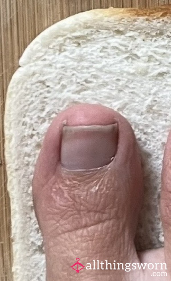 Chef’s Special Foot Toast