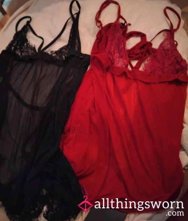 Chemises Lingerie By Me And My Sister