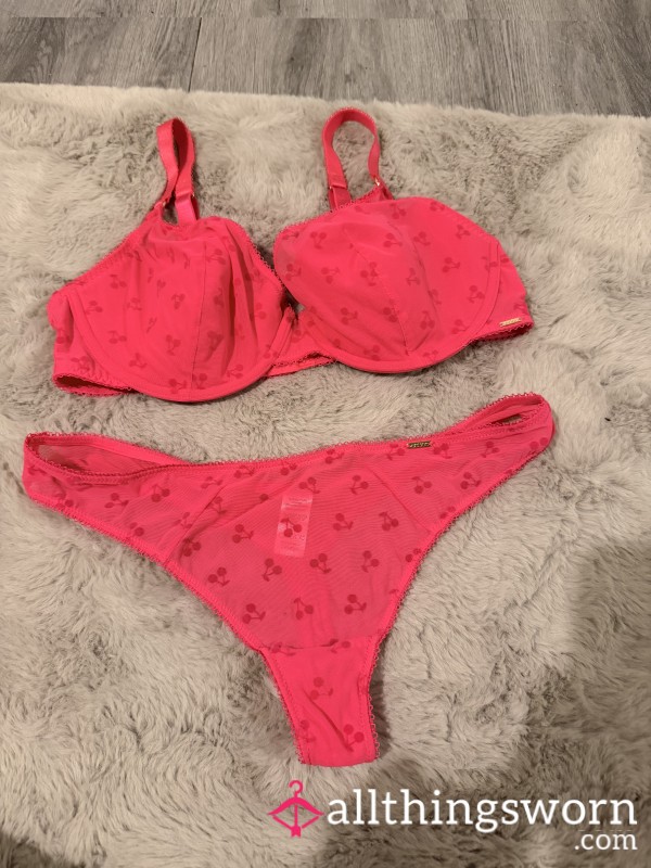 Cherry 🍒