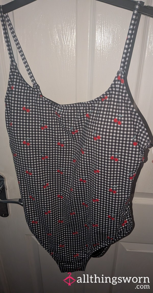 Cherry Bathers