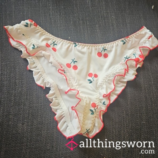 Cherry Bikini Undies