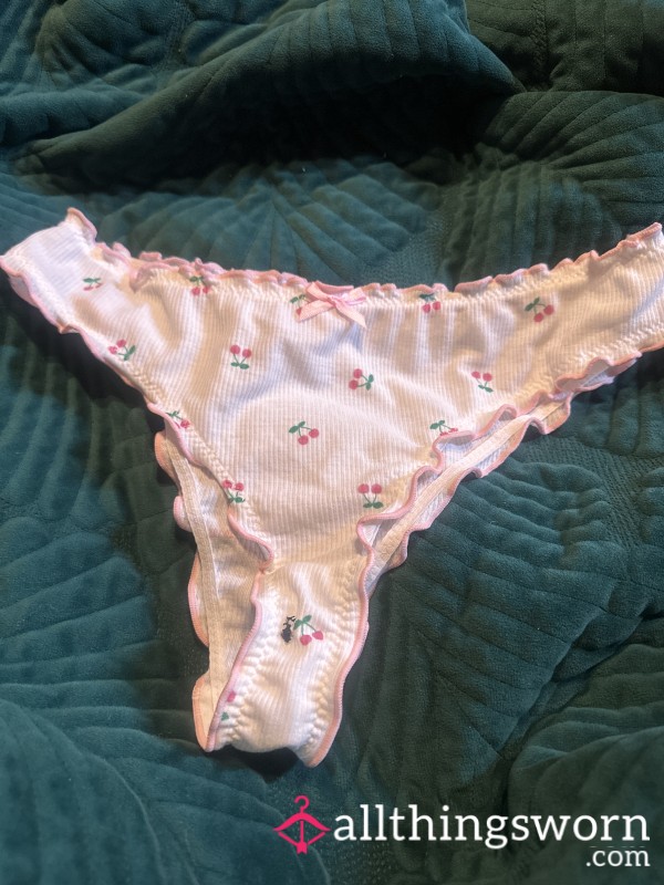 Cherry Knickers