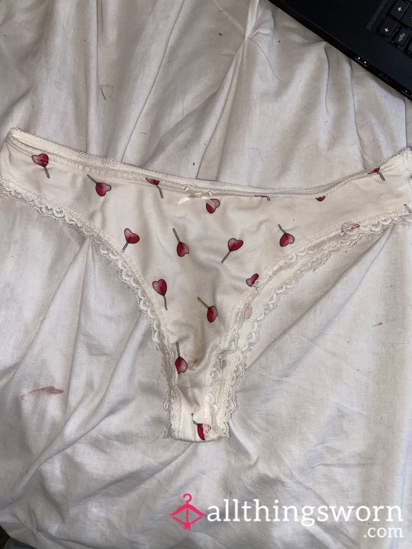 Cherry Panties 🍒