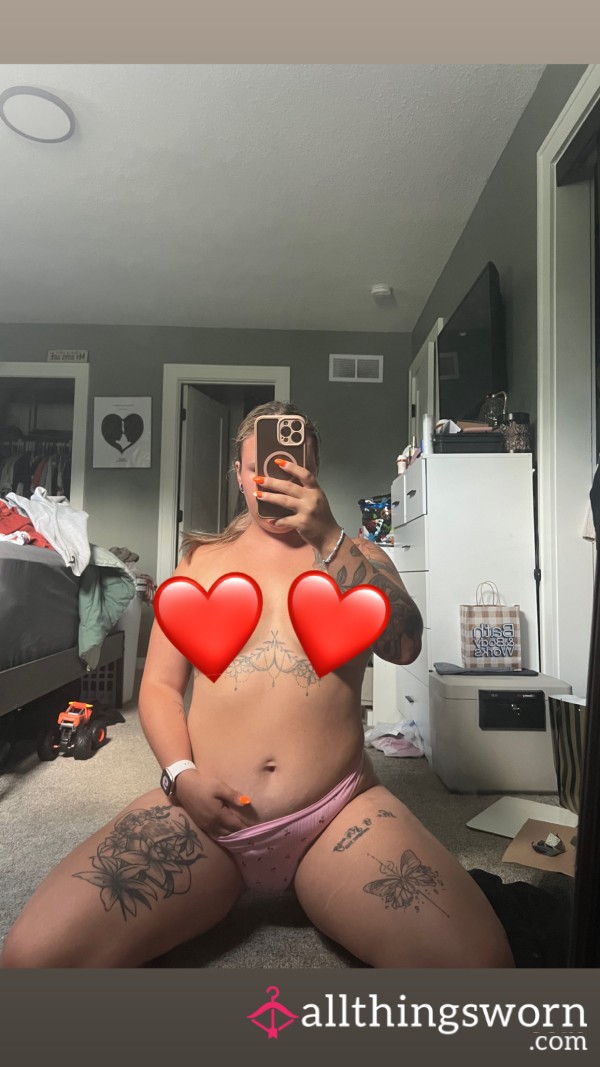 Cherry Pink