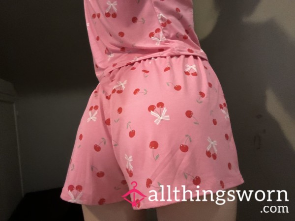 Cherry Pjs🌸🍒