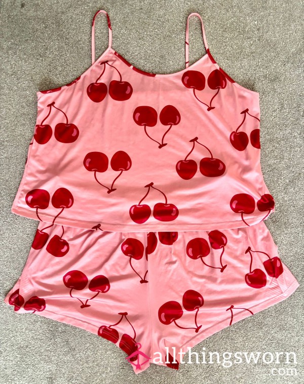 Cherry PJs 🍒
