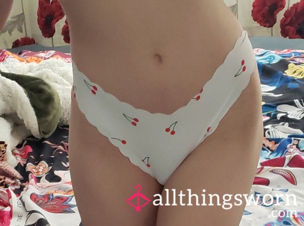 🍒Cherry Print Panties 🍒