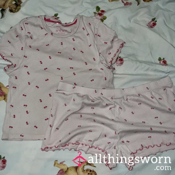 Cherry Pyjamas