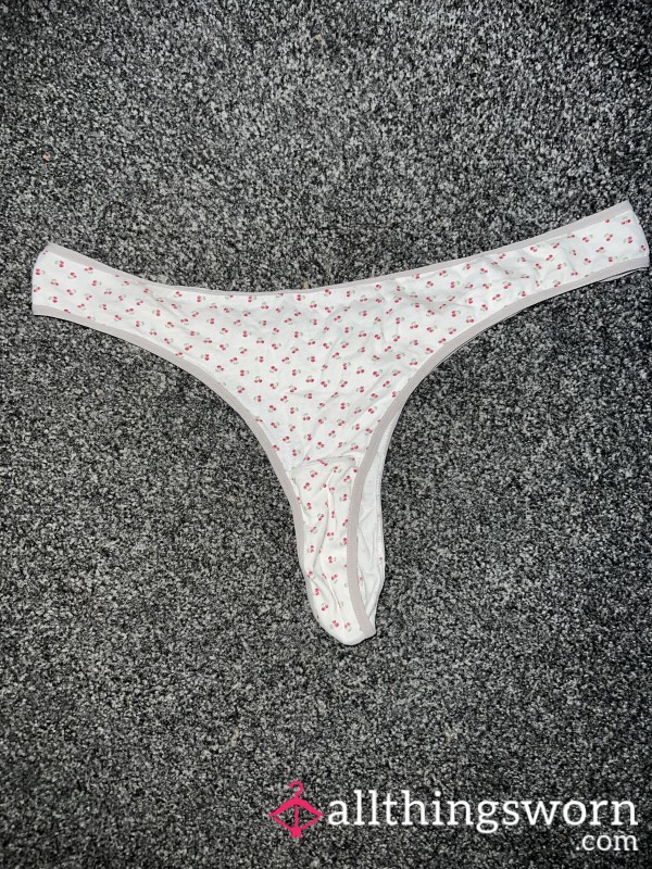 Cherry Thong