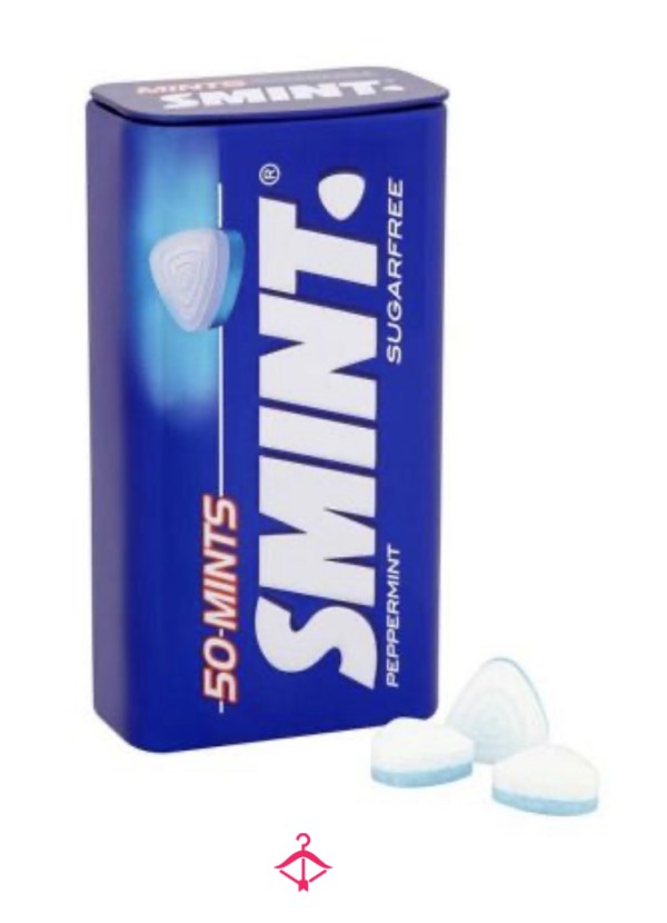Cherrybaby’s Sucked On Mints 💦