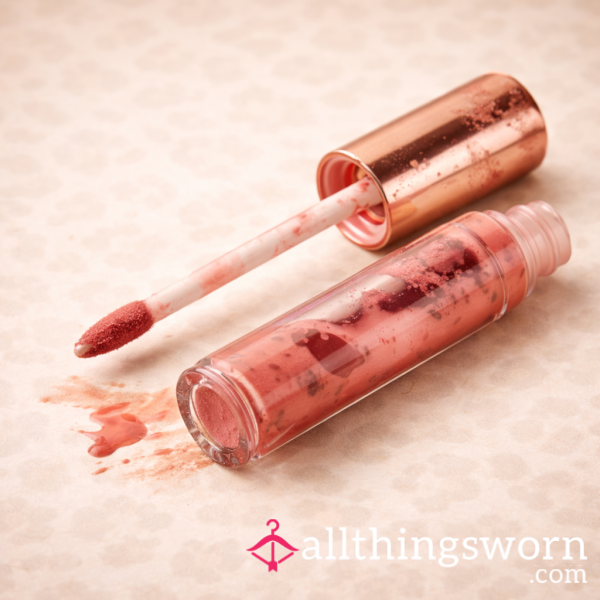 Cherrys Used Fave Lipglosses X 3 Available Currently