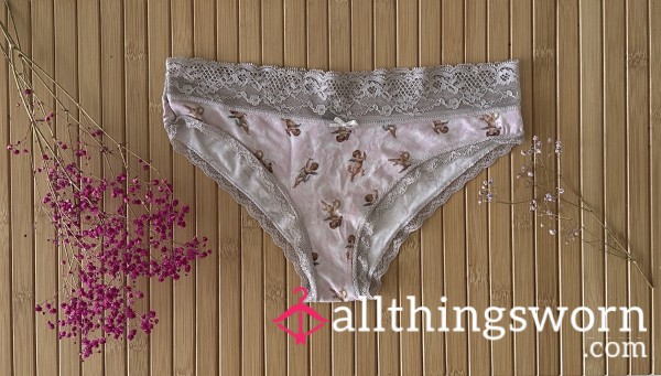 Cherub Panties 😇