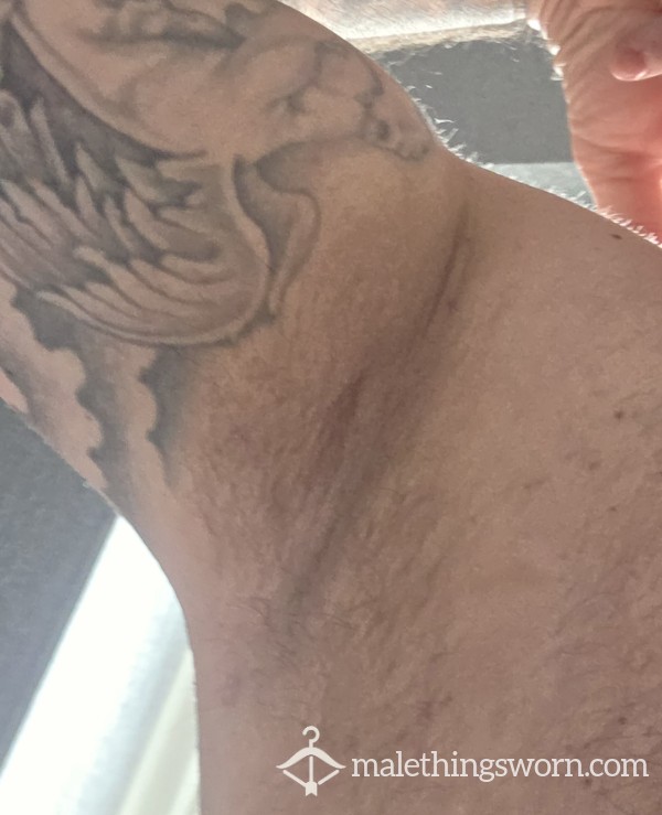 Chest & Armpit Hair